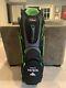 Titleist Patron Tequila Cart Bag. New (never Used). 14 Club Dividers