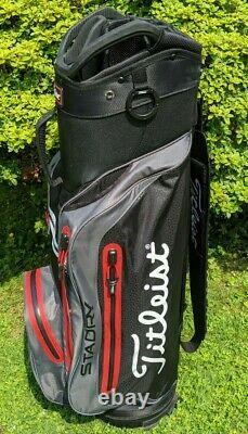 Titleist Sta Dry Golf CART Bag