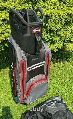 Titleist Sta Dry Golf CART Bag