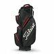 Titleist Stadry Cart Bag 2020 Black/red £209.99