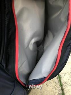 Titleist StaDry Waterproof 14-Way Golf Cart Bag / Rainhood / Decent condition