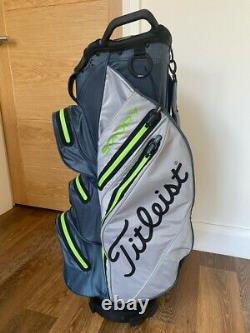 Titleist StaDry Waterproof Golf Cart Bag