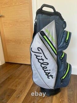 Titleist StaDry Waterproof Golf Cart Bag