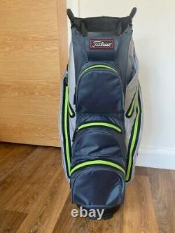 Titleist StaDry Waterproof Golf Cart Bag