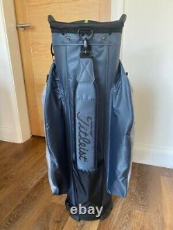 Titleist StaDry Waterproof Golf Cart Bag