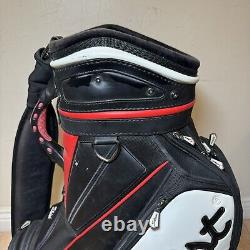 Titleist Staff Cart Golf Bag 6 Way see Pics/Read