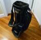 Titleist Stand/ Carry Golf Bag 4 Way Divider With Shoulder Strap System Ccc Logo