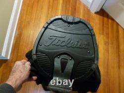 Titleist Stand/ Carry Golf Bag 4 Way Divider with Shoulder Strap System CCC Logo