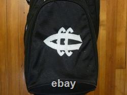 Titleist Stand/ Carry Golf Bag 4 Way Divider with Shoulder Strap System CCC Logo