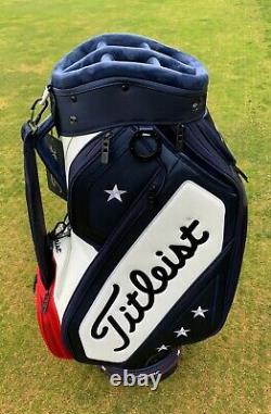 Titleist US Open LIMITED EDITION Midsize Staff/Cart Bag FREE P&P