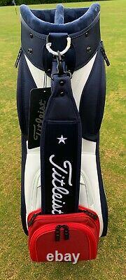 Titleist US Open LIMITED EDITION Midsize Staff/Cart Bag FREE P&P