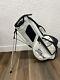 Titleist White Out Players 4 Camo Cart Bag White/grey