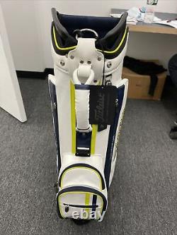 Titleist golf bag cart