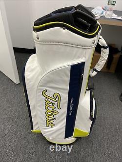 Titleist golf bag cart