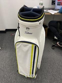 Titleist golf bag cart