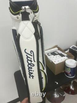 Titleist golf bag cart