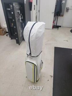 Titleist golf bag cart