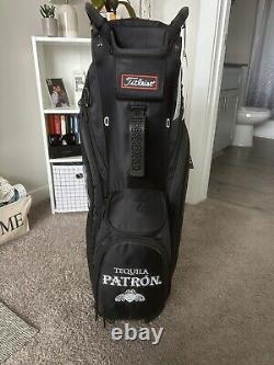 Titleist golf bag cart new