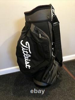 Titleist golf cart bag