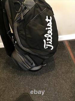 Titleist golf cart bag