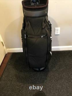 Titleist golf cart bag