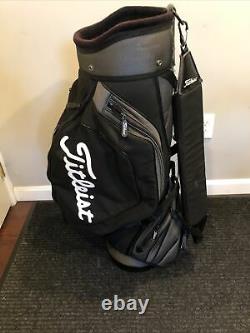 Titleist golf cart bag