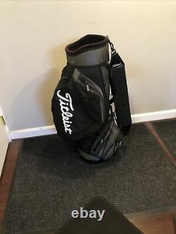 Titleist golf cart bag