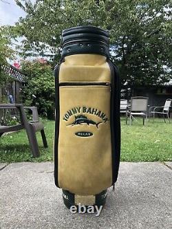 Tommy Bahama Cart Golf Bag Vintage Rare