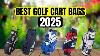 Top 5 Golf Cart Bags Of 2025 Which One Should You Buy