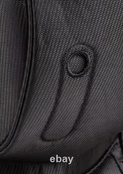 Top-Flite Gamer Men's Golf Club Cart Bag 14-Way Padded Divider Black
