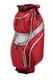 Top-flite Gamer Men's Golf Club Cart Bag 14-way Padded Divider Red