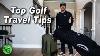 Top Golf Travel Tips Protect Yourself And Your Clubs