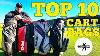 Top Ten Cart Bags