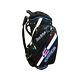 Tour Edge Exotics Cbx 119 Black 4-way Divided Golf Staff Cart Bag New $499.99