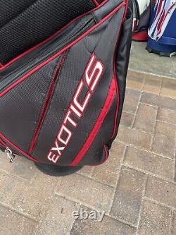 Tour Edge Exotics Golf Cart Bag