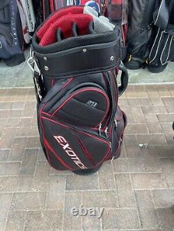 Tour Edge Exotics Golf Cart Bag