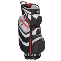 Tour Edge Exotics Xtreme 5.0 Cart Bag 2022 14 Way Colors Golf Bag Cart Strap Dry