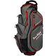 Tour Edge Exotics Xtreme 7.0 Heather Red White Cart Golf Bag