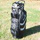 Tour Edge Xtreme 5.0 Cart Bag With14-way Divider & Waterproof Pockets New