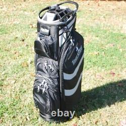 Tour Edge Xtreme 5.0 Cart Bag with14-Way Divider & Waterproof Pockets NEW