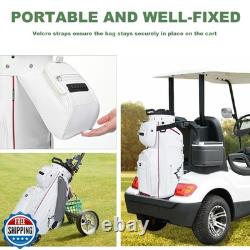 UNIHIMAL 14-Way Golf Cart Bag, Premium Full Length Golf Bag for M