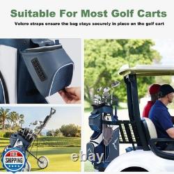 UNIHIMAL 14-Way Golf Cart Bag with Full Length Divider, Premium P