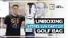 Unboxing Vessel Lux Cart 2 0 Golf Bag Exclusive 15 Off All Vessel Golf Bags
