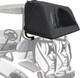 Universal Golf Cart Rear Bag Rain Cover Kit, Club Car, Ezgo And Yamaha 2 Seat