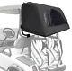 Universal Rear Bag Rain Cover Kit Oem Golf Cart Black