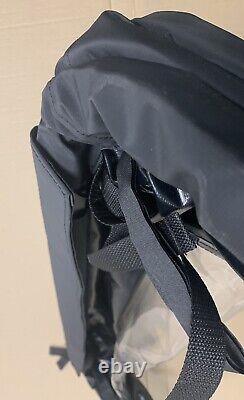 Universal Rear Bag Rain Cover Kit OEM Golf Cart Black