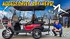 Upgrade Your Atlas Golf Cart Accessories Installation Guide