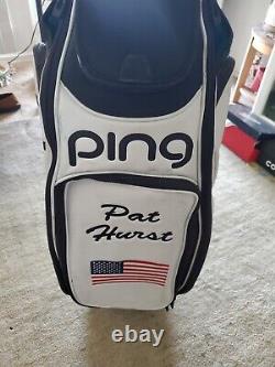 Used ping cart golf bags