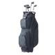 Vevor 36 Golf Cart Bag 14 Way Organizer Divider Top Multiple Pockets Army Green