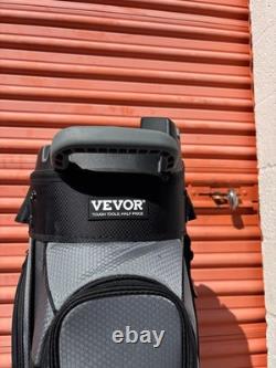 VEVOR Golf Cart Bag 14 Way Organizer Divider Top Multiple Pockets